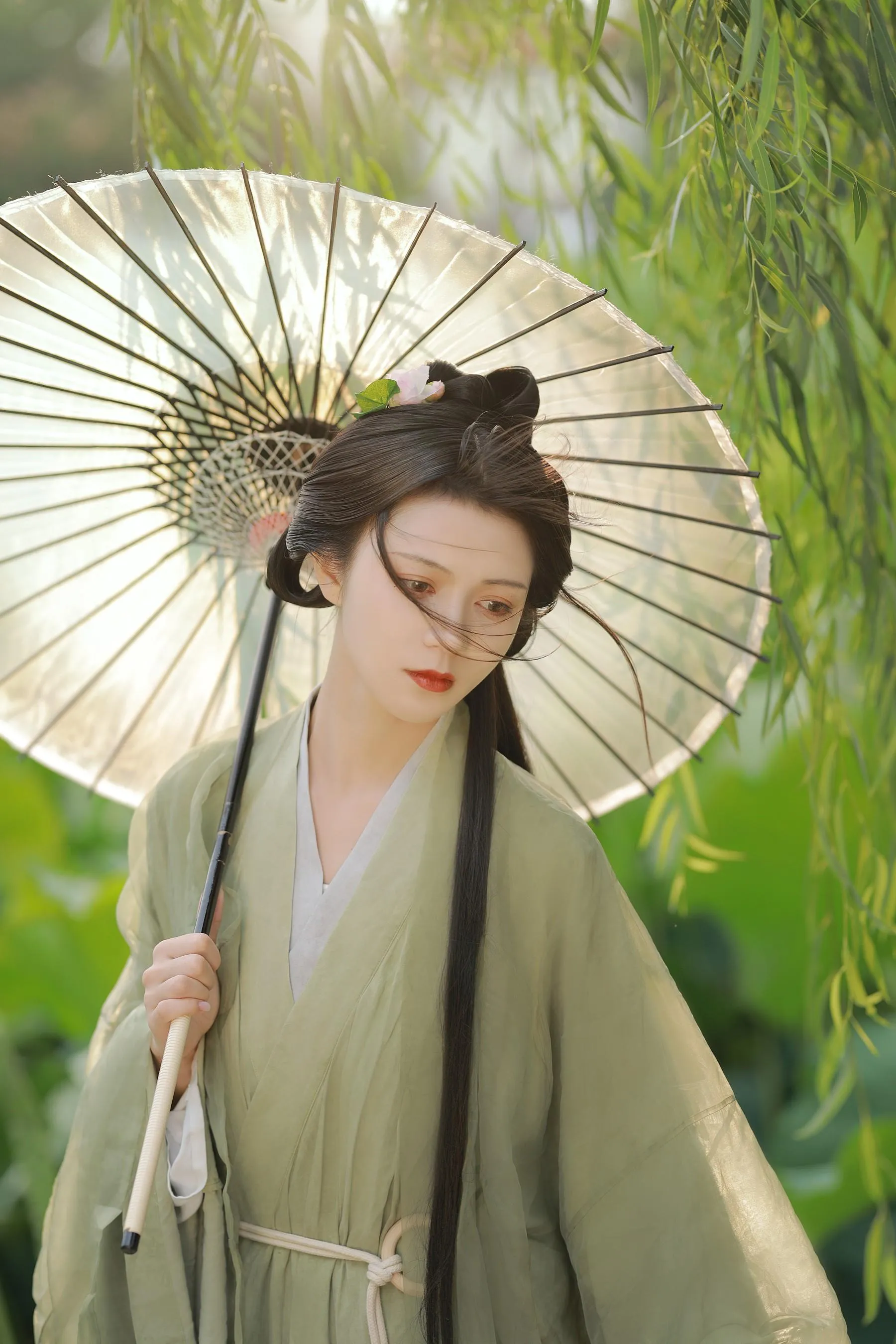 [YITUYU艺图语]2022.08.11 一朝风月 吾岁 [32P]插图9